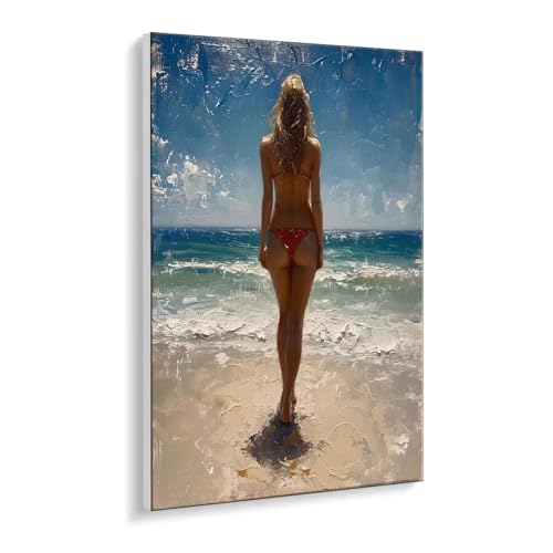 Malen Nach Zahlen Erwachsene, Schöne Frau Bastelset GemäLde,Kreativ Set für Erwachsene Anfänger, DIY GemäLde Kit mit Pinsel und Acrylfarbe Als Geschenk für Wanddeko, Ohne Rahmen 40 x 50 cm u-448 Malen Nach Zahlen Erwachsene, Schöne Frau Bastelset GemäLde,Kreativ Set für Erwachsene Anfänger, DIY GemäLde Kit mit Pinsel und Acrylfarbe Als Geschenk für Wanddeko, Ohne Rahmen 40 x 50 cm u-448 von Guuogxan