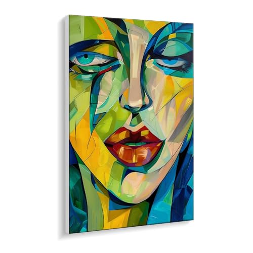 Malen nach Zahlen für Erwachsene – DIY Ölgemälde Set für Anfänger, ohne Rahmen 20 x 30 cm, mit 3 Pinseln & Hochwertigen Acrylfarben, Home Dekoration Entspannung & Kreativität Geschenk (Frauen) i-498 Malen nach Zahlen für Erwachsene – DIY Ölgemälde Set für Anfänger, ohne Rahmen 20 x 30 cm, mit 3 Pinseln & Hochwertigen Acrylfarben, Home Dekoration Entspannung & Kreativität Geschenk (Frauen) i-498 von Guuogxan
