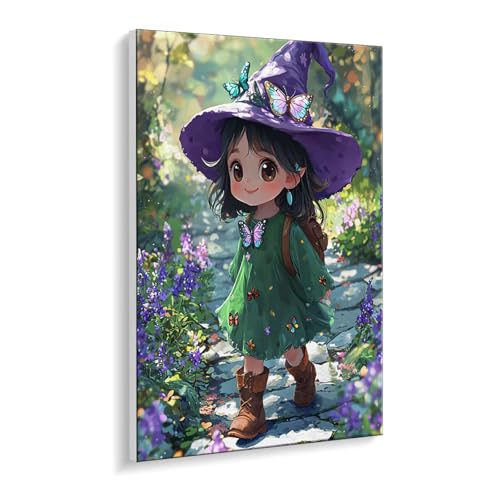Malen nach Zahlen für Erwachsene – DIY Ölgemälde Set für Anfänger, ohne Rahmen 90 x 120 cm, mit 3 Pinseln & Hochwertigen Acrylfarben, Home Deko Entspannung & Kreativität Geschenk (Mädchen Blumen) i485 Malen nach Zahlen für Erwachsene – DIY Ölgemälde Set für Anfänger, ohne Rahmen 90 x 120 cm, mit 3 Pinseln & Hochwertigen Acrylfarben, Home Deko Entspannung & Kreativität Geschenk (Mädchen Blumen) i485 von Guuogxan