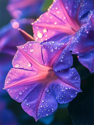 5D Diamant Painting kinder Lila Blume Diamond Painting Erwachsene Set, Mosaik Bastelset Erwachsene, DIY Full Drill Diamantkunst Stickerei Kreuzstich Kits, Geeignet und Décor Geschenk 80x100cm z-498 5D Diamant Painting kinder Lila Blume Diamond Painting Erwachsene Set, Mosaik Bastelset Erwachsene, DIY Full Drill Diamantkunst Stickerei Kreuzstich Kits, Geeignet und Décor Geschenk 80x100cm z-498 von Guyosing