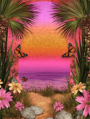 Diamant Painting kinder Baum Schmetterling Diamond Painting Erwachsene Set, Mosaik Bastelset Erwachsene, DIY Full Drill Diamantkunst Stickerei Kreuzstich Kits, Geeignet Décor Geschenk 80x100cm z-393 Diamant Painting kinder Baum Schmetterling Diamond Painting Erwachsene Set, Mosaik Bastelset Erwachsene, DIY Full Drill Diamantkunst Stickerei Kreuzstich Kits, Geeignet Décor Geschenk 80x100cm z-393 von Guyosing