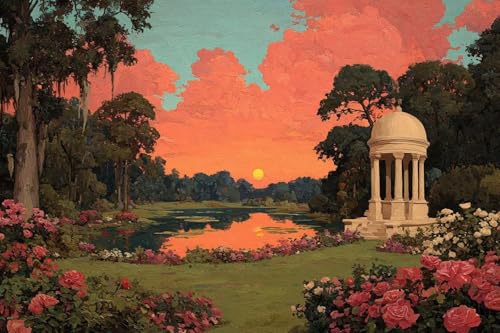 Diamond Painting Sonnenuntergang Diamond Painting Kinder See Daiment Bilder Erwachsene, 5D Kreativ Set für Erwachsene, Vollbohrer Diamanten Malerei Stickerei Kreuzstich Zubehör Décor 100x150cm Q-430 Diamond Painting Sonnenuntergang Diamond Painting Kinder See Daiment Bilder Erwachsene, 5D Kreativ Set für Erwachsene, Vollbohrer Diamanten Malerei Stickerei Kreuzstich Zubehör Décor 100x150cm Q-430 von Guyosing