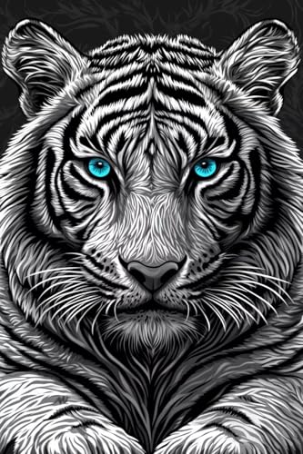 Tiger Diamond Painting Anlage Diamond Painting Erwachsene, DIY Diamant Bilder, Diamanten Kinder Kreuzstich Diamonds Bastelset Erwachsene Mosaikherstellung Set, für Home Décor Geschenk 20x30cm Q-845 Tiger Diamond Painting Anlage Diamond Painting Erwachsene, DIY Diamant Bilder, Diamanten Kinder Kreuzstich Diamonds Bastelset Erwachsene Mosaikherstellung Set, für Home Décor Geschenk 20x30cm Q-845 von Guyosing