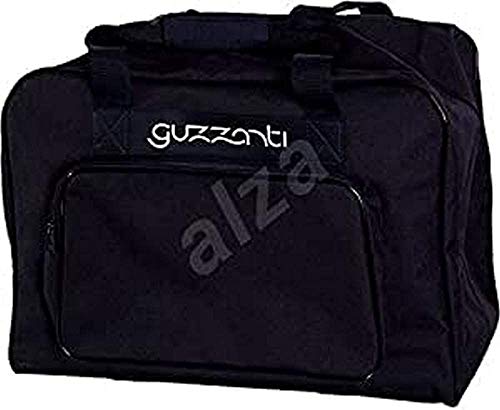 Guzzanti GZ-007 Nähmaschinentasche, Other, Black, 35 x 48 x 25 cm Guzzanti GZ-007 Nähmaschinentasche, Other, Black, 35 x 48 x 25 cm von Guzzanti