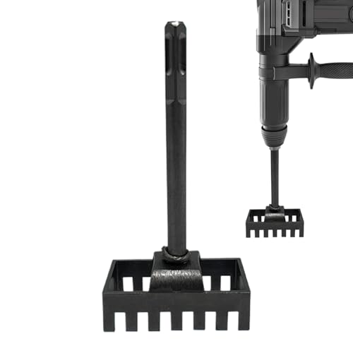 Elektrokastenschneider - Auslassstempel für Deckenarbeiten | Schnell, präziser Legierungsstahl mit oszillierenden Action- und Quadratschlitzwerkzeug für Holz, Spleißbrett, Einhändler und Handwerk Elektrokastenschneider - Auslassstempel für Deckenarbeiten | Schnell, präziser Legierungsstahl mit oszillierenden Action- und Quadratschlitzwerkzeug für Holz, Spleißbrett, Einhändler und Handwerk von Gvblkq