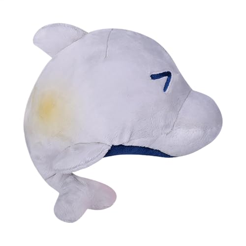 Gvblkq Stuffed Animals, Baby Sleep Soother, Plush Turtle Crab Dolphin, Soft Comforting Doll, Music and Light Sensory Toy, Calming Nighttime Aid, Sleeping Companion for Kids, 12.2 x 9.45 x 5.12 inch von Gvblkq