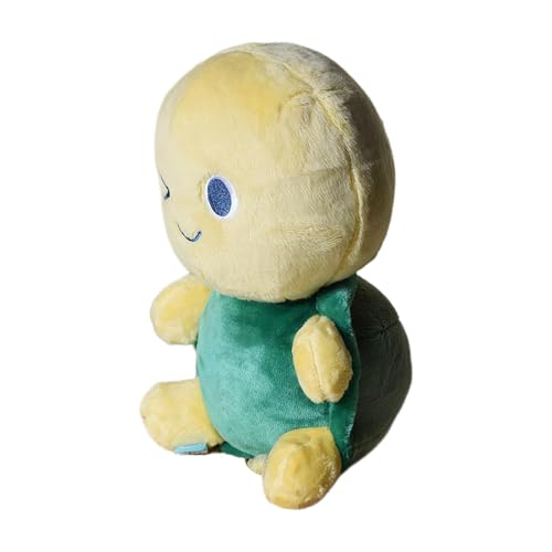 Gvblkq Stuffed Animals, Baby Sleep Soother, Plush Turtle Crab Dolphin, Soft Comforting Doll, Music and Light Sensory Toy, Calming Nighttime Aid, Sleeping Companion for Kids, 12.2 x 9.45 x 5.12 inch Gvblkq Stuffed Animals, Baby Sleep Soother, Plush Turtle Crab Dolphin, Soft Comforting Doll, Music and Light Sensory Toy, Calming Nighttime Aid, Sleeping Companion for Kids, 12.2 x 9.45 x 5.12 inch von Gvblkq