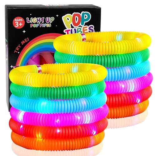 Gvolatee 12 Stück Knicklichter, Leuchten in 3 Modi für Leuchtstäbe, Leuchtstab, Leuchtspielzeug Kinder, Leuchtstäbe Partyzubehör, Leuchtstäbchen, Knicklicht Tubes für Geburtstags Festival Weihnacht Gvolatee 12 Stück Knicklichter, Leuchten in 3 Modi für Leuchtstäbe, Leuchtstab, Leuchtspielzeug Kinder, Leuchtstäbe Partyzubehör, Leuchtstäbchen, Knicklicht Tubes für Geburtstags Festival Weihnacht von Gvolatee