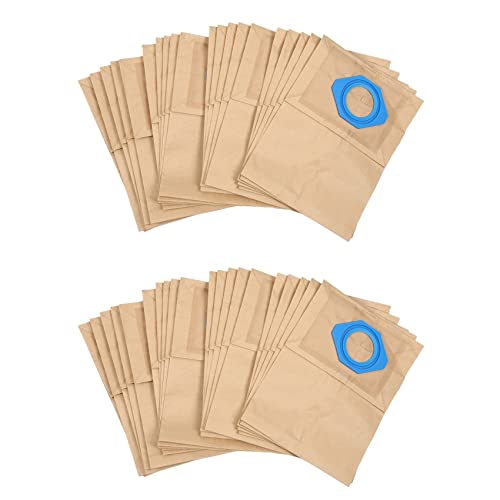 Gvvsjgdbis 40x Staubsaugerbeutel Staubbeutel passend für Ga70 GM80 Gm90 GS 80 GS 90 Tellus GM80 Gm90 Serie Gvvsjgdbis 40x Staubsaugerbeutel Staubbeutel passend für Ga70 GM80 Gm90 GS 80 GS 90 Tellus GM80 Gm90 Serie von Gvvsjgdbis