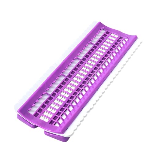 Gvvsjgdbis 50 Positionen Floss Organizer für Sticktwist Aufbewahrung, Kunststoff Nähgarn Organizer Stickgarnhalter Gvvsjgdbis 50 Positionen Floss Organizer für Sticktwist Aufbewahrung, Kunststoff Nähgarn Organizer Stickgarnhalter von Gvvsjgdbis