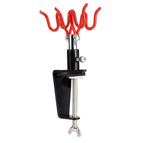 Gvvsjgdbis Aufbewahrungsständer zum Aufstecken für 2 Airbrush-Airbrush-Teile, Schreibtisch-Tischhalterung, Airbrush-Werkzeuge, Zubehör Gvvsjgdbis Aufbewahrungsständer zum Aufstecken für 2 Airbrush-Airbrush-Teile, Schreibtisch-Tischhalterung, Airbrush-Werkzeuge, Zubehör von Gvvsjgdbis