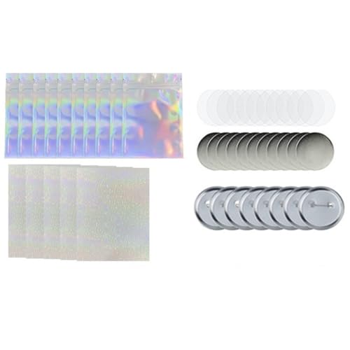 Gvvsjgdbis Bajituo Pressform, 58 mm, blanko, für Knopfmaschine, Abzeichen-Nachfüllung, Folie und Basis Gvvsjgdbis Bajituo Pressform, 58 mm, blanko, für Knopfmaschine, Abzeichen-Nachfüllung, Folie und Basis von Gvvsjgdbis
