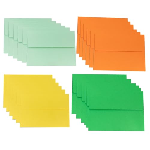 Gvvsjgdbis Bedruckbare Umschläge für 13 x 18 cm große Karten im Pool, für Einladungen, mit Haftklebeverschluss, 80 Stück Gvvsjgdbis Bedruckbare Umschläge für 13 x 18 cm große Karten im Pool, für Einladungen, mit Haftklebeverschluss, 80 Stück von Gvvsjgdbis