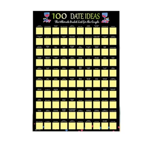 Gvvsjgdbis Das Liebesspiel Rubbelposter Spiel für Paare Geschenk zum Valentinstag Wandposter Geschenk für Sie und Ihn Gvvsjgdbis Das Liebesspiel Rubbelposter Spiel für Paare Geschenk zum Valentinstag Wandposter Geschenk für Sie und Ihn von Gvvsjgdbis