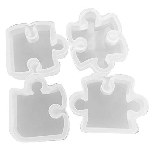 Gvvsjgdbis Silikon-Puzzle-Form zum Selbermachen, kann zusammengebaut werden, ganzseitiger Anhänger, Kristall, Epoxidharz, Spiegel, glänzend Gvvsjgdbis Silikon-Puzzle-Form zum Selbermachen, kann zusammengebaut werden, ganzseitiger Anhänger, Kristall, Epoxidharz, Spiegel, glänzend von Gvvsjgdbis