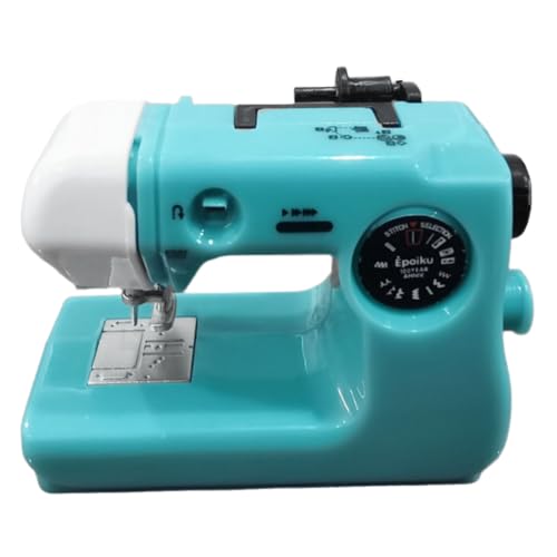Gvvsjgdbis Tragbare Nähmaschine Kunststoff Rosa/Blau/Rot Heimnähzubehör Haushalt Basteln Mini Elektrische Nähmaschine A Gvvsjgdbis Tragbare Nähmaschine Kunststoff Rosa/Blau/Rot Heimnähzubehör Haushalt Basteln Mini Elektrische Nähmaschine A von Gvvsjgdbis