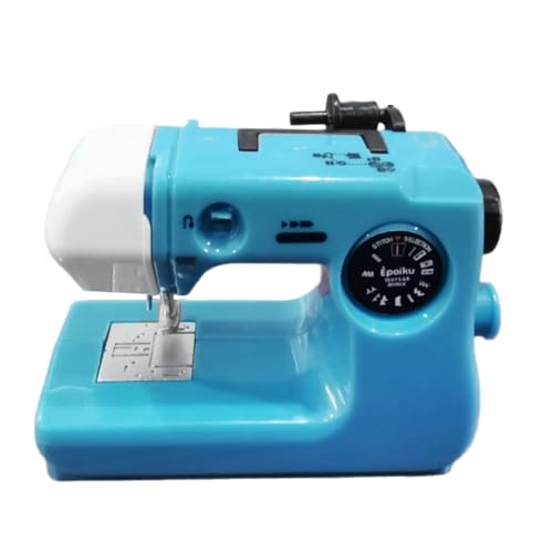 Gvvsjgdbis Tragbare Nähmaschine Kunststoff Rosa/Blau/Rot Heimnähzubehör Haushalt Handwerk Mini Elektrische Nähmaschine B Gvvsjgdbis Tragbare Nähmaschine Kunststoff Rosa/Blau/Rot Heimnähzubehör Haushalt Handwerk Mini Elektrische Nähmaschine B von Gvvsjgdbis