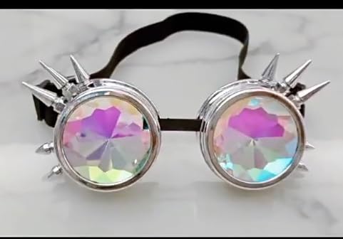 Steampunk Glasses von Gwezmxs