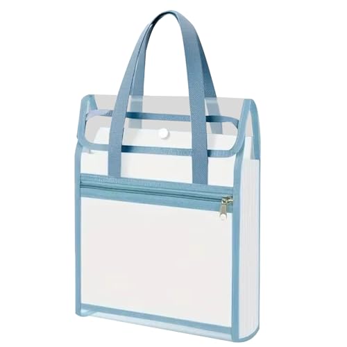 Gwtdtoad Aktenordner Tasche, Vertikale Aktenablage, A4 Akkordeonmappe 13-Fach Testblätter Organizer für Schule Büro Pflege Arbeitsplatz Unterbringung Gwtdtoad Aktenordner Tasche, Vertikale Aktenablage, A4 Akkordeonmappe 13-Fach Testblätter Organizer für Schule Büro Pflege Arbeitsplatz Unterbringung von Gwtdtoad
