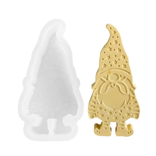 Silikonform Wichtel Weihnachten Silikonformen Gießformen Zwerge Gießform Wichtel Weihnachten Silikonform Kerzenform Weihnachts Aromatherapie Gipsform Für Seife, Sojawachs, Epoxidharz 12 X 6,5 Cm Silikonform Wichtel Weihnachten Silikonformen Gießformen Zwerge Gießform Wichtel Weihnachten Silikonform Kerzenform Weihnachts Aromatherapie Gipsform Für Seife, Sojawachs, Epoxidharz 12 X 6,5 Cm von Gwtdtoad