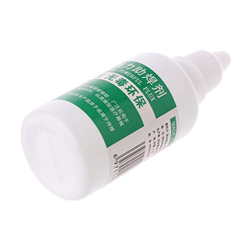 Gwxevce Leistungsstarkes Kolophonium-Lötmittel No-Clean Flux Edelstahl Weiß Stahlplatte Eisen 18650 Batterie Schweißen Wasser Flüssiger Fluss Flüssiger Fluss Gwxevce Leistungsstarkes Kolophonium-Lötmittel No-Clean Flux Edelstahl Weiß Stahlplatte Eisen 18650 Batterie Schweißen Wasser Flüssiger Fluss Flüssiger Fluss von Gwxevce