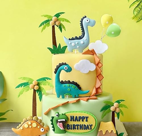 Dinosaur Cake Decoration von Gxdamxz