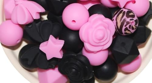 Silicone Beads von Gxdamxz