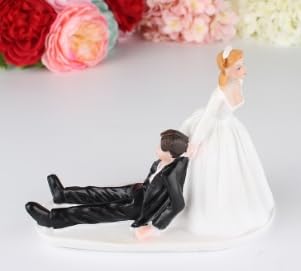Wedding Cake Figure von Gxdamxz