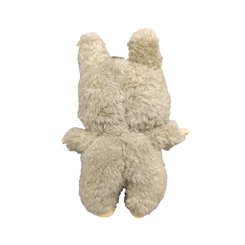 Gxlaihly Plush Keychain, Keychains, Plüschs Schlüsselanhänger, Monster Keychain, Geschenke für Jungen und Mädchen (Khaki) von Gxlaihly