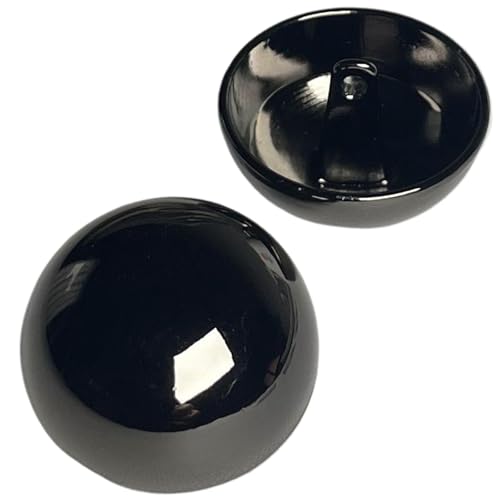 Metallknöpfe für Damenanzüge (Farbe 5, 25 mm, 6 Stück) von Gyuuio