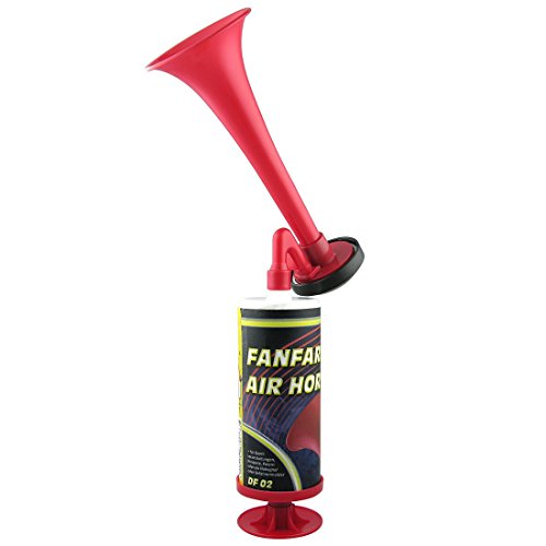 NO NAME (FOREIGN BRAND) Druckluftfanfare DF02 von H+H