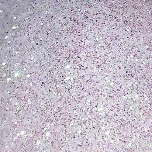 H+V Paul Kamm® Glitter Glitzer für Buntsteinputz Additiv Boden Wand Fliese Effekt von H+V Paul Kamm