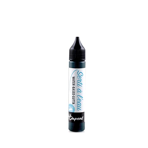 H DUPONT DU0630025663C - Un Tube de Serti 25 ml Vert anglais à base d'Eau - Serti indélébile après séchage - Un Maximum de précision H DUPONT DU0630025663C - Un Tube de Serti 25 ml Vert anglais à base d'Eau - Serti indélébile après séchage - Un Maximum de précision von H Dupont