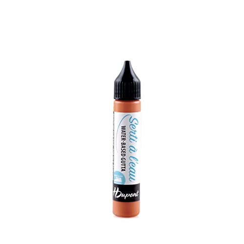 H DUPONT DU0630025775C - Un Tube de Serti 25 ml Rouille à base d'Eau - Serti indélébile après séchage - Un Maximum de précision H DUPONT DU0630025775C - Un Tube de Serti 25 ml Rouille à base d'Eau - Serti indélébile après séchage - Un Maximum de précision von H Dupont