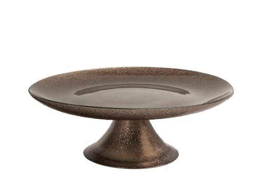 H&h alzata regent bronzo glitter cm21,5 H&h alzata regent bronzo glitter cm21,5 von H&H
