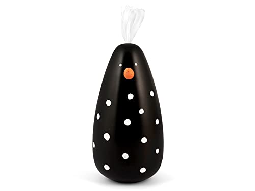 H&h farm pollo in legno, nero, 8x20cm H&h farm pollo in legno, nero, 8x20cm von H&H