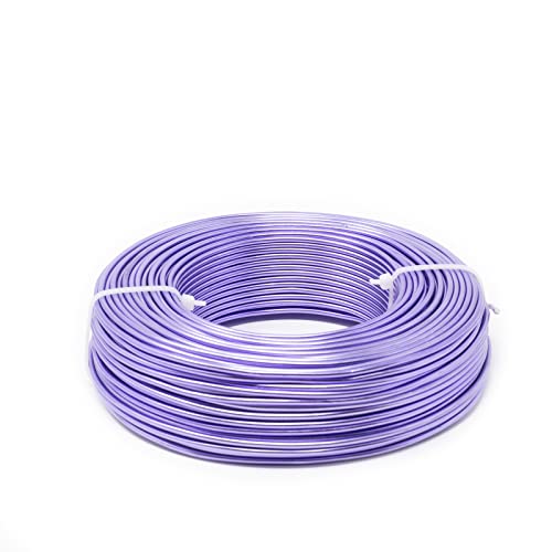 Aludraht lavendel 2mm60m Aludraht lavendel 2mm60m von H & R GmbH