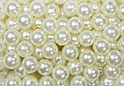 DECO - PERLEN Ø 20mm mit Euro-Lochung 2mm, VE= 12stk, Farbe: Champagner DECO - PERLEN Ø 20mm mit Euro-Lochung 2mm, VE= 12stk, Farbe: Champagner von H&R