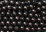 Perlkopf - Deco - Nadeln Ø 10mm x 60mm mit Euro-Lochung, Inhalt: 50stk. Farbe: Brandy / Brandy Perlkopf - Deco - Nadeln Ø 10mm x 60mm mit Euro-Lochung, Inhalt: 50stk. Farbe: Brandy / Brandy von H&R