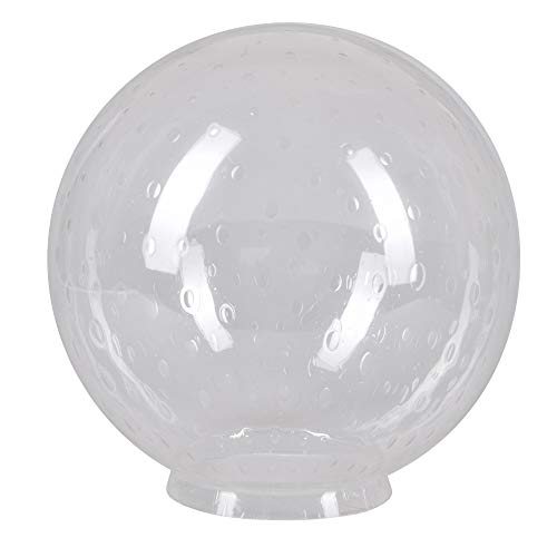 Kugelglas Klar Blasenglas Ø 300mm Lampenglas Leuchtenglas E27 Ersatzglas Transparent Kugelglas Klar Blasenglas Ø 300mm Lampenglas Leuchtenglas E27 Ersatzglas Transparent von H4L