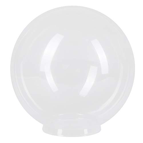 Kugelglas Lampenglas Klar Ø 300mm Ersatzglas Leuchtenglas Transparent Glas Kugel Kragenrand Kugelglas Lampenglas Klar Ø 300mm Ersatzglas Leuchtenglas Transparent Glas Kugel Kragenrand von H4L