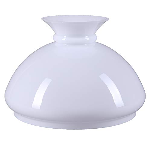 Lampenglas Ø 189mm Ersatzglas Petroleumlampe Glasschirm Leuchtenglas E27 von H4L
