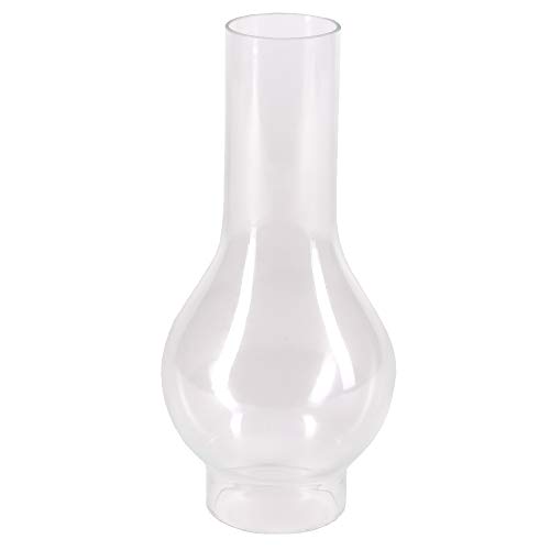 Lampenglas Petroleumlampe Ø 66mm Ersatzglas Klarglas Zylinder Glas Leuchtenglas E27 Glasschirm Lampenglas Petroleumlampe Ø 66mm Ersatzglas Klarglas Zylinder Glas Leuchtenglas E27 Glasschirm von H4L
