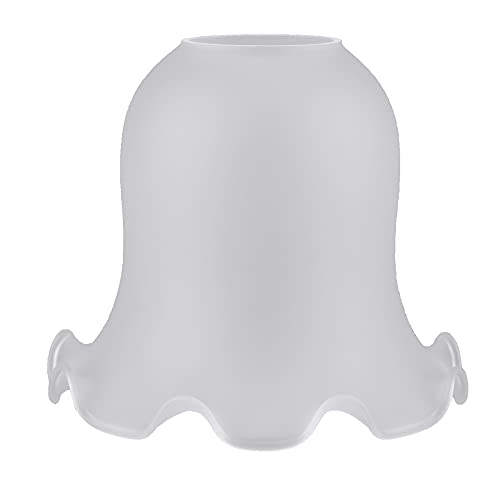 Lampenglas Satiniert Ø 145mm Ersatzglas für Pendelleuchte Glasschirm Leuchtenglas matt Lampenglas Satiniert Ø 145mm Ersatzglas für Pendelleuchte Glasschirm Leuchtenglas matt von H4L