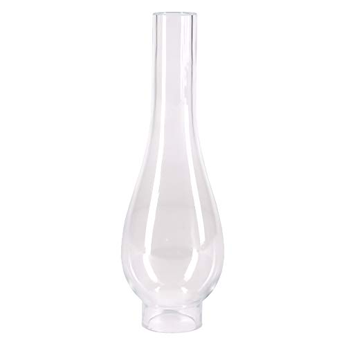 Lampenglas Zylinderglas Ø 39mm Petroleumlampe Ersatzglas Leuchtenglas Glasschirm klar Lampenglas Zylinderglas Ø 39mm Petroleumlampe Ersatzglas Leuchtenglas Glasschirm klar von H4L