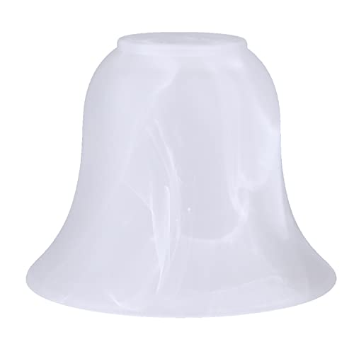 Lampenglas weiß Ø 135mm Alabasterglas Ersatzglas Leuchtenglas Glasschirm E14 Lampenschirm rund Lampenglas weiß Ø 135mm Alabasterglas Ersatzglas Leuchtenglas Glasschirm E14 Lampenschirm rund von H4L