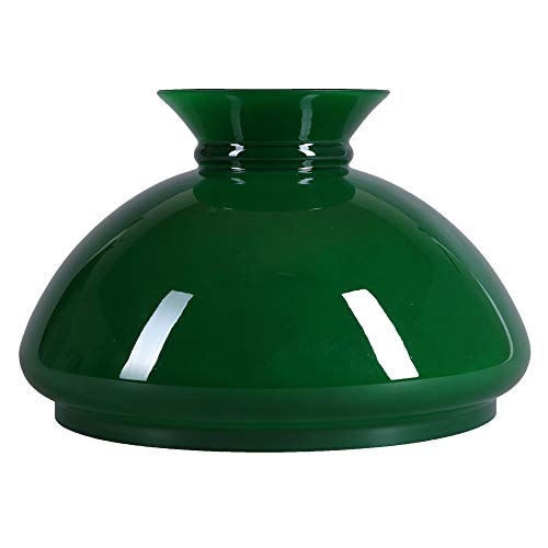 Petroleumglas Lampenglas Vestaschirm Ersatzglas Leuchtenglas Glaschirm 234mm Grün Petroleumglas Lampenglas Vestaschirm Ersatzglas Leuchtenglas Glaschirm 234mm Grün von H4L