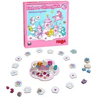 HABA® Einhorn Glitzerglück – Wolkenstapelei Geschicklichkeitsspiel von HABA®