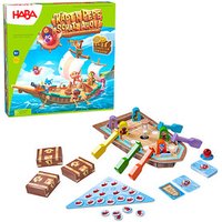 HABA® Käpt’n Pepe, Schatz ahoi! Brettspiel von HABA®