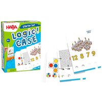HABA® Logic! CASE Starter Set Rätsel von HABA®